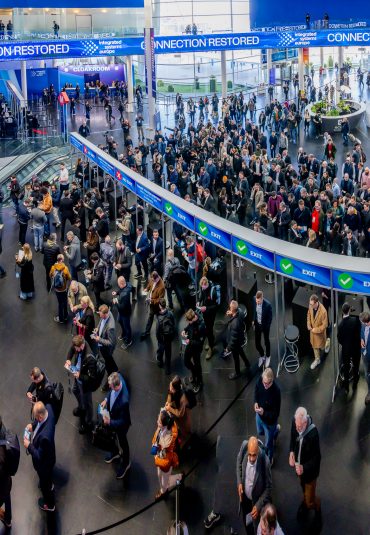 ISE 2026 Barcelona. Join us!