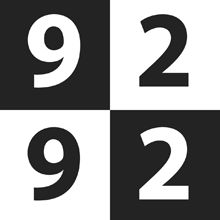 9292 logo 9292 logo