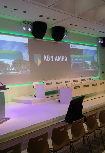 Algemene Vergadering ABN AMRO