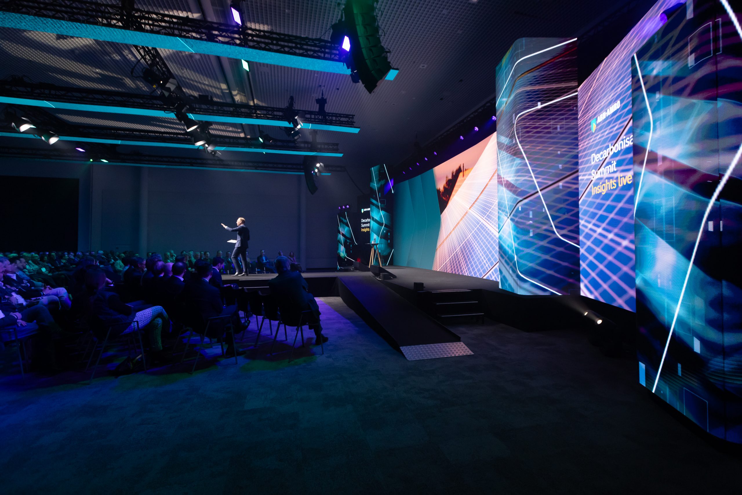 ABN AMRO OPEN PODIUM