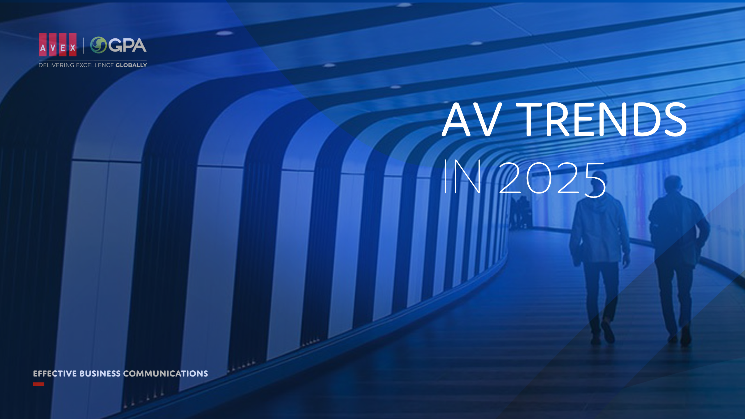 AV Trends in 2025