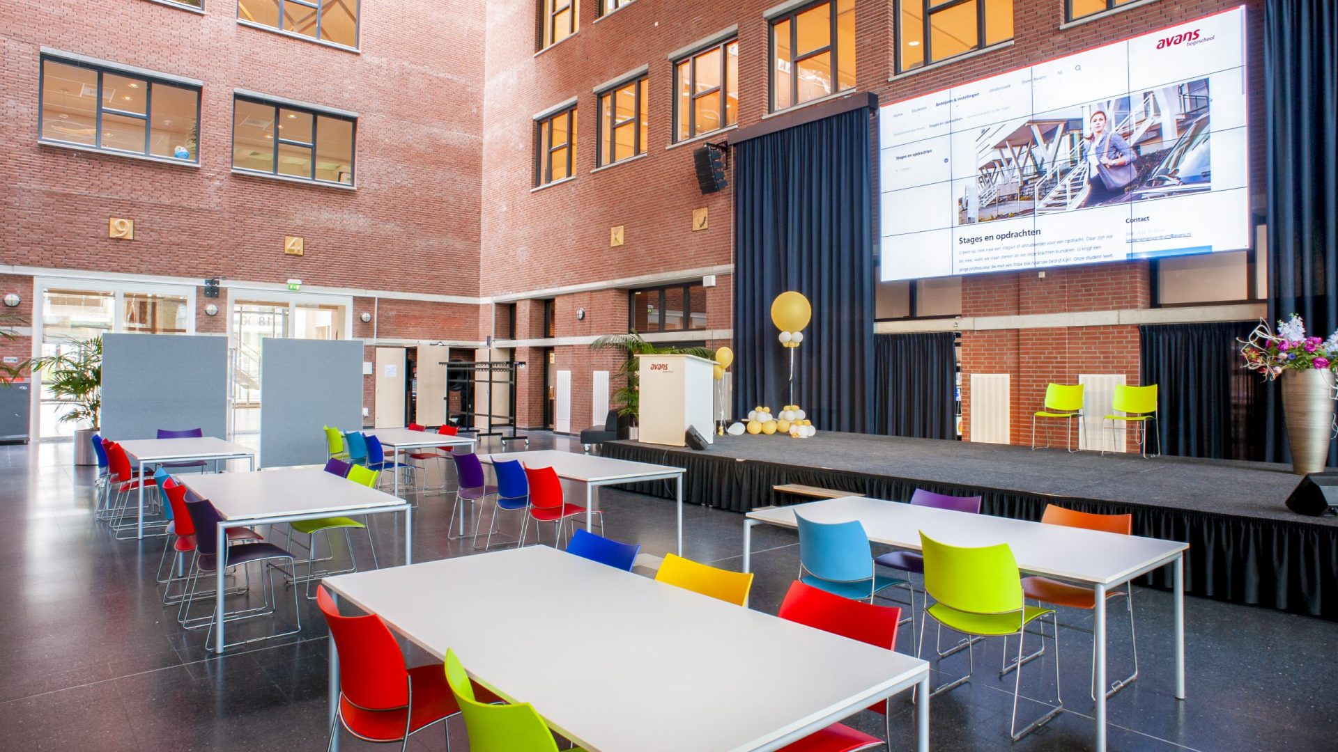 AVANS Hogeschool (2)