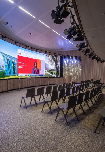 Videowalls en LED walls