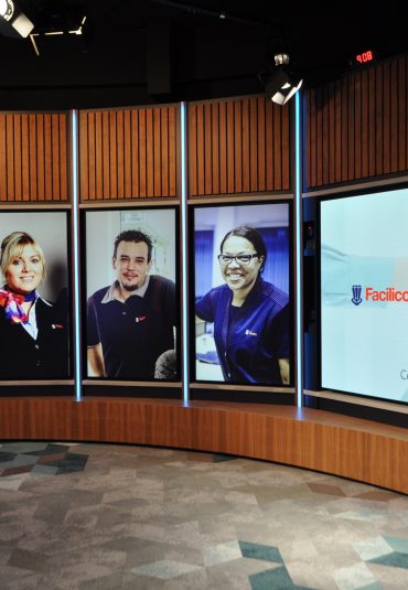 Facilicom Solutions selecteert AVEX als AV-partner