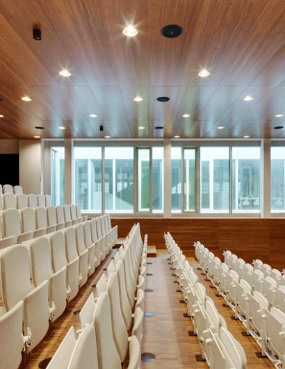 AvB auditorium