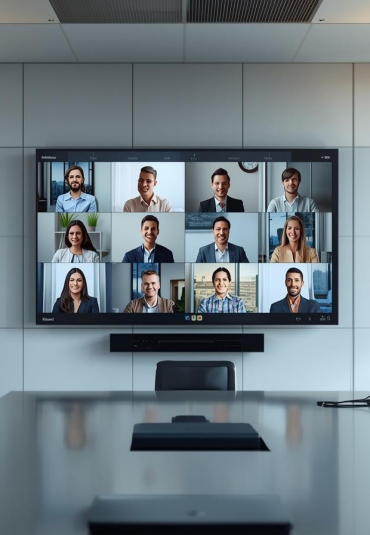 Native videoconferencing vs BYOD: what suits your boardroom best?