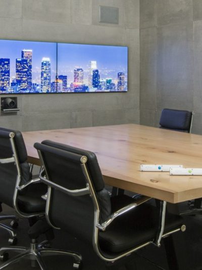 Boardroom Collaboration Infopresence