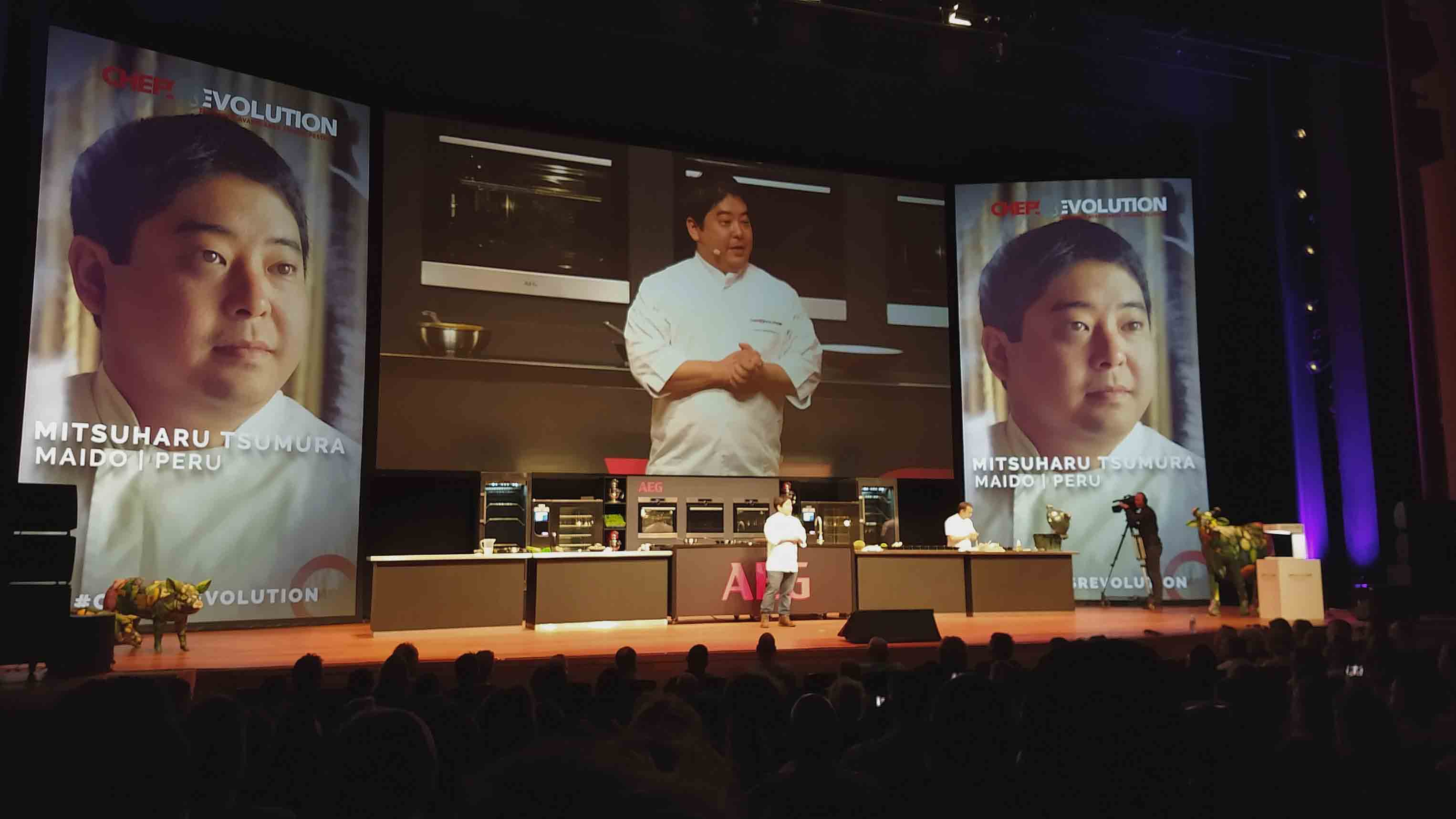 Chefs Revolution 2018