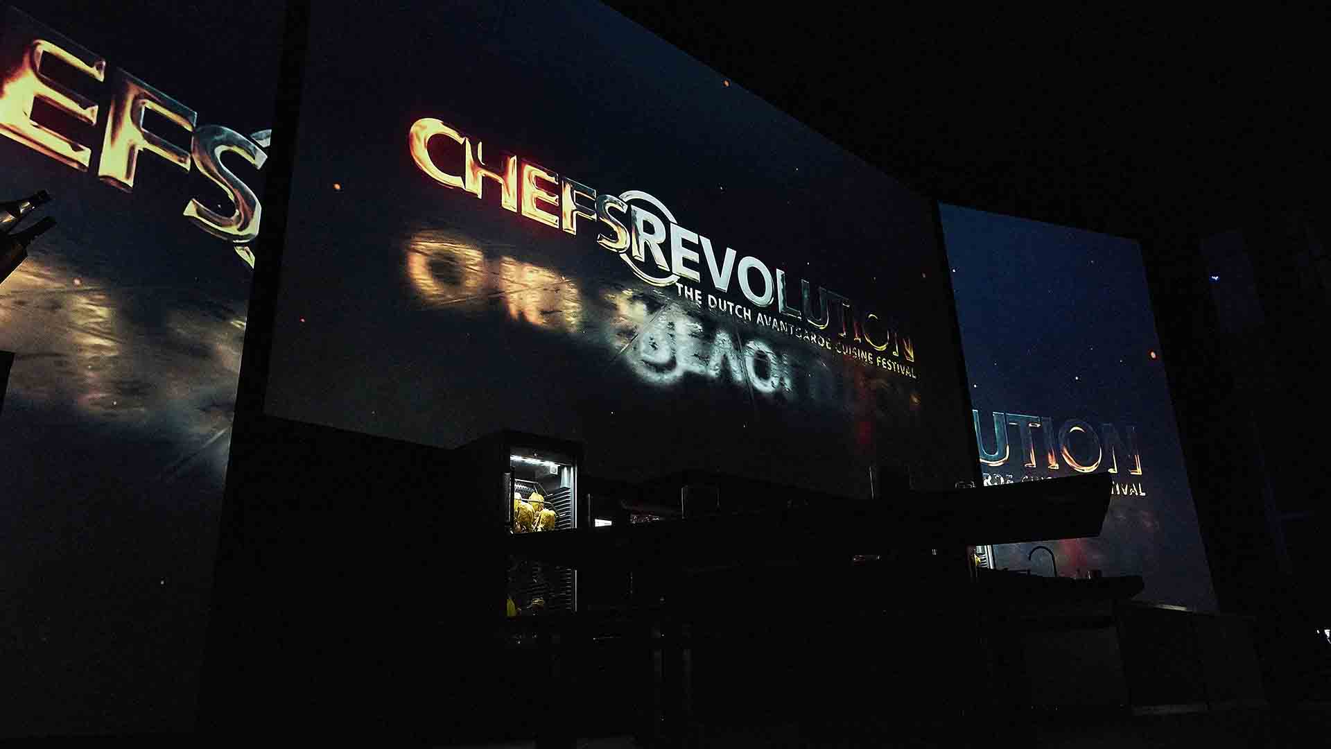 Chefs Revolution 2018