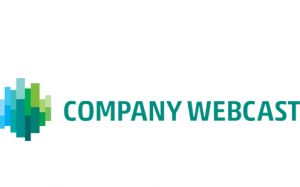 Company-Webcast