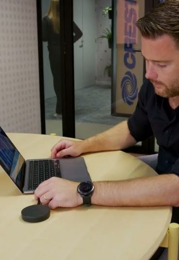 IN THE SPOTLIGHT: Crestron AirMedia