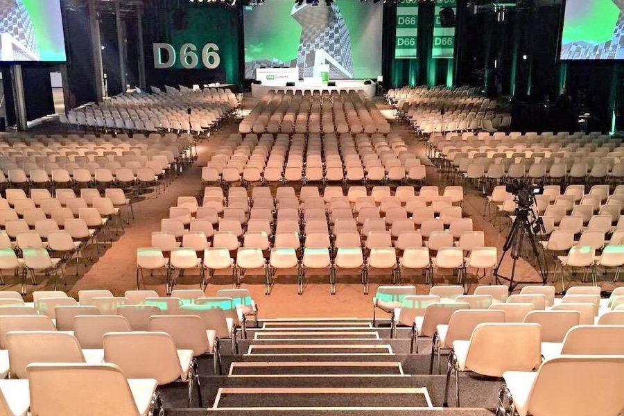 D66 congres