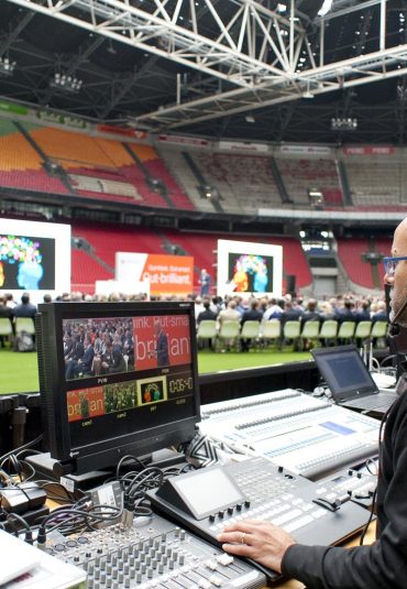 EMEA MDM 360 Summit in the Amsterdam Arena