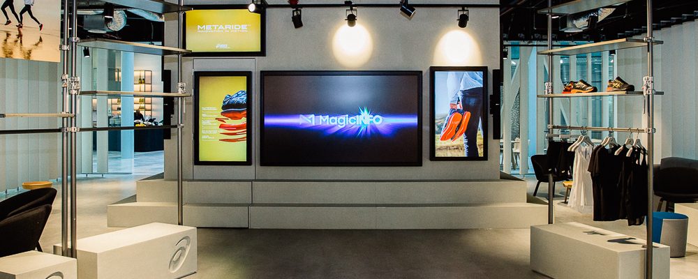 Digital Signage Narrowcasting AVEX Digital Signage Narrowcasting AVEX