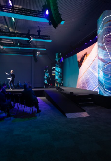 Kleine events, grootse impact door AVEX