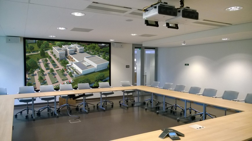 3D Presentatieruimtes 3D Presentatieruimtes