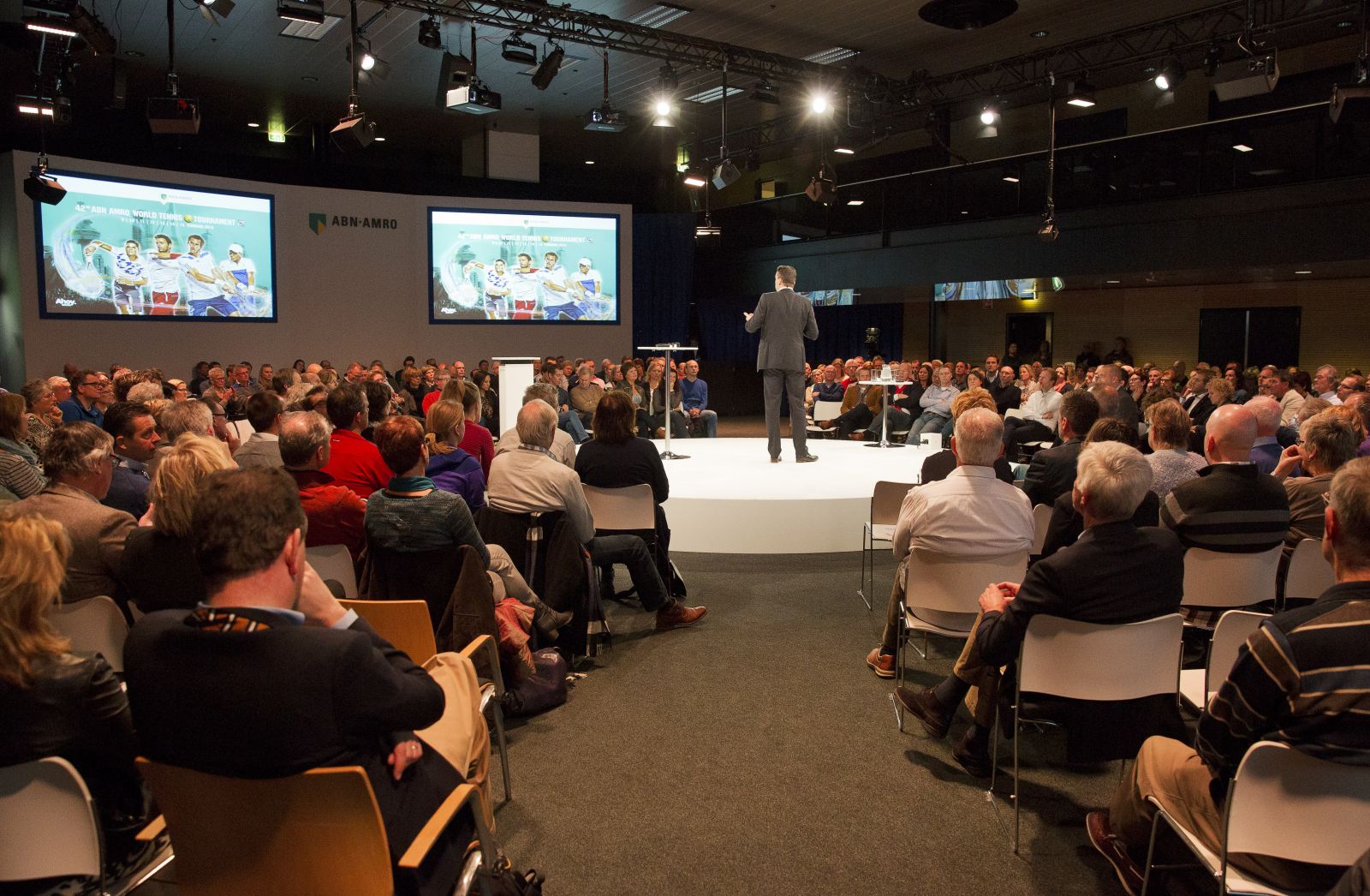 ABN AMRO WORLD Tennis Tournament