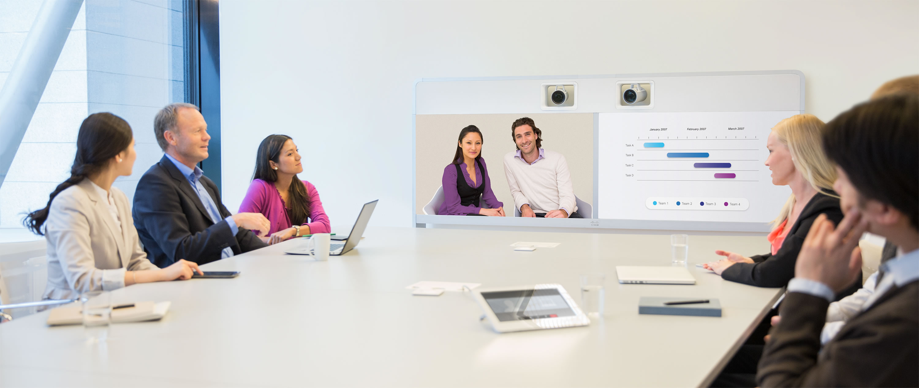 PULSE cloud videoconferentie