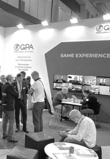 Visit GPA and AVEX at ISE 2023