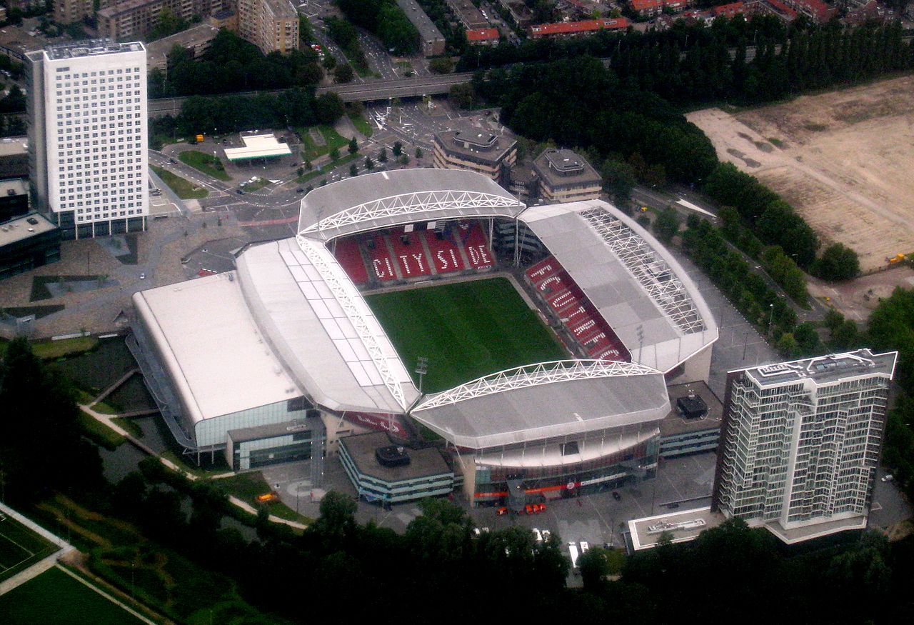 Stadion Galgenwaard Stadion Galgenwaard