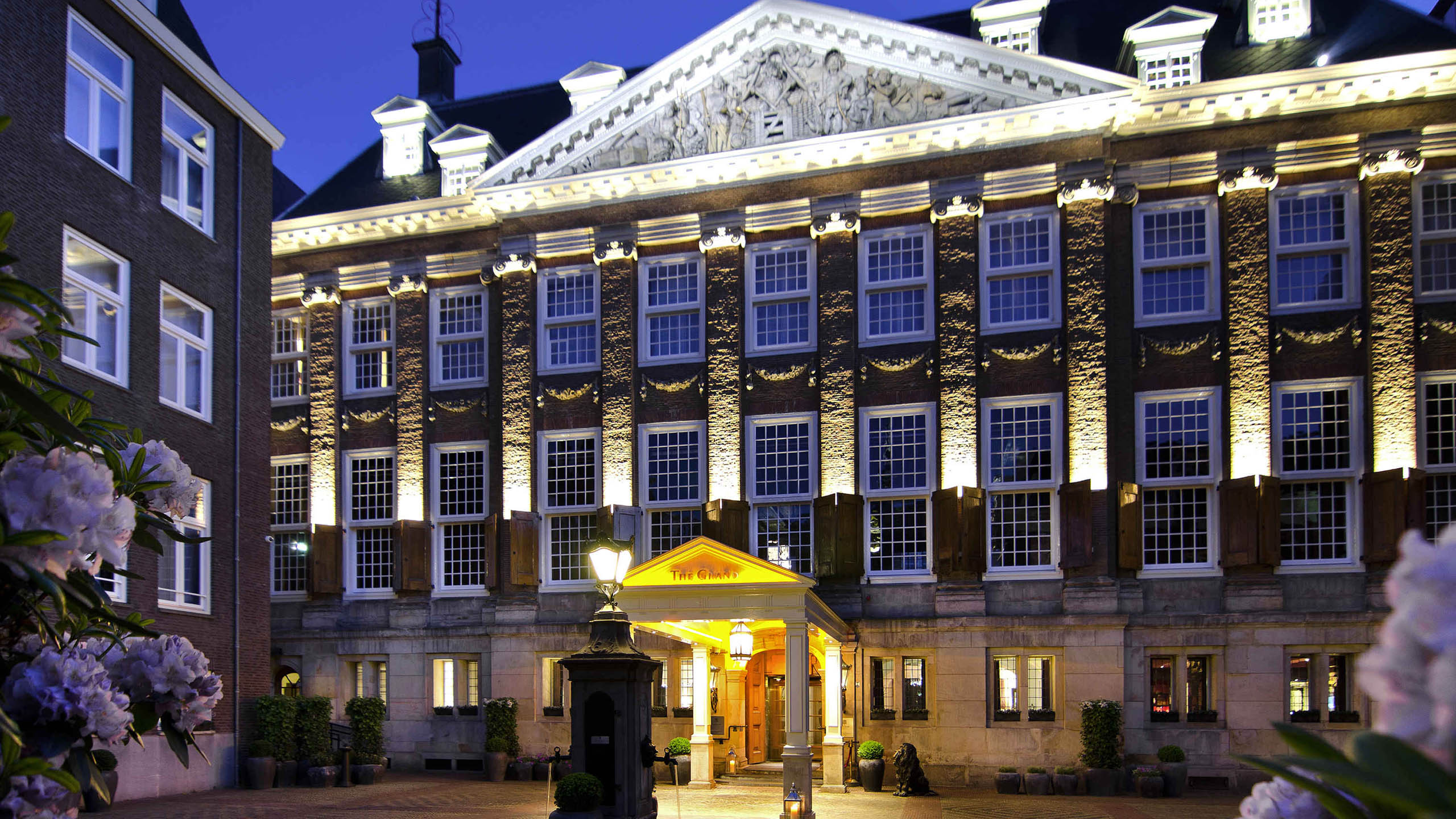 Hotel Karel V Amsterdam Hotel Karel V Amsterdam