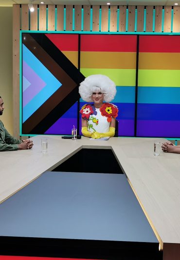 The importance of diversity discussed at ABN AMRO’s Pride Talks table