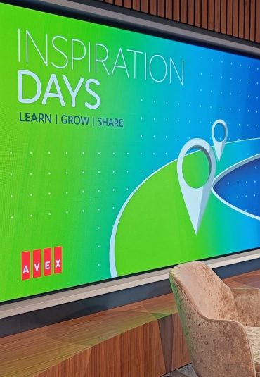Inspiration Days – groot succes!