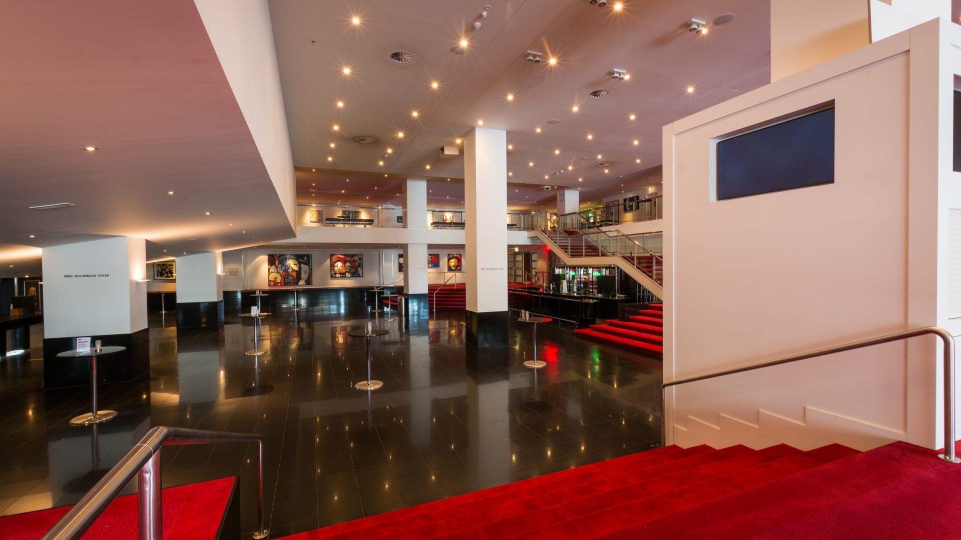 Jaarbeurs Beatrixtheater Utrecht (1)