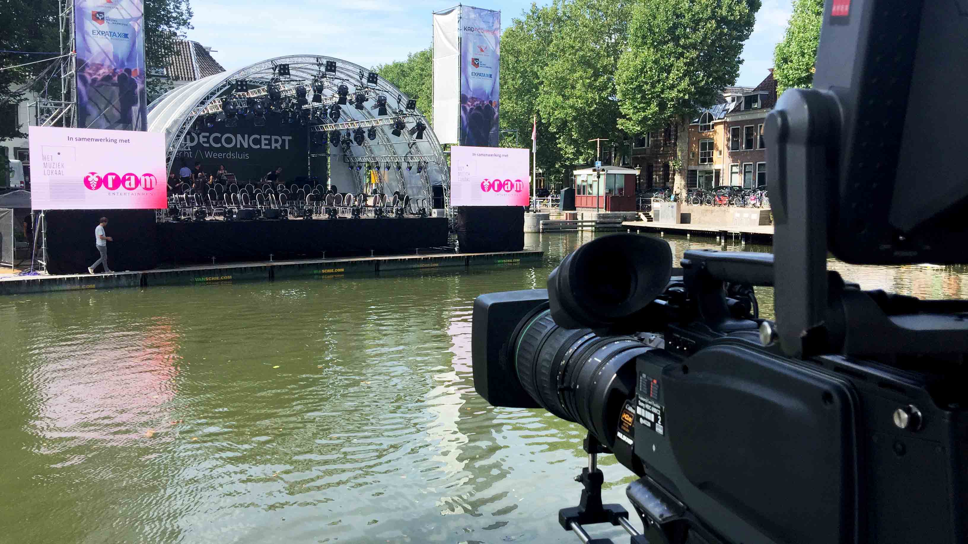 Kadeconcert 2018