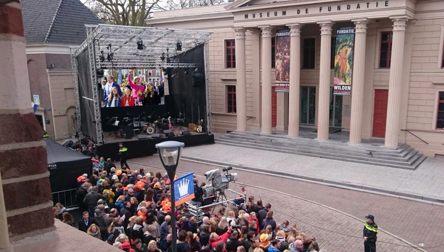 LED Koningsdag