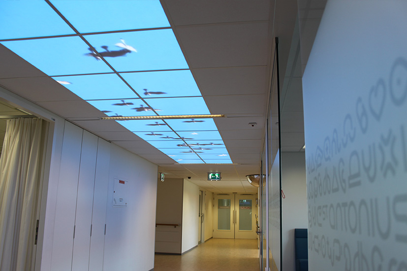 LED Plafond