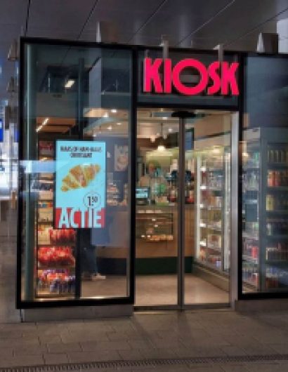 Narrowcasting - Digital Signage - NS Kiosk