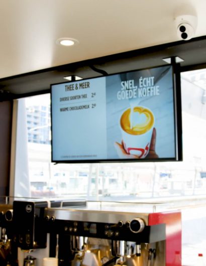 Narrowcasting - Digital Signage - NS Kiosk