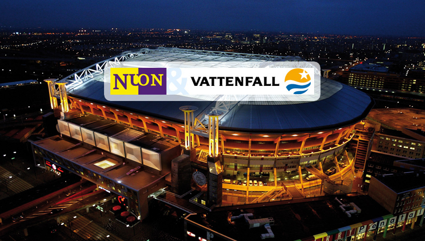 Nuon Vattenfall_Arena Nuon Vattenfall_Arena