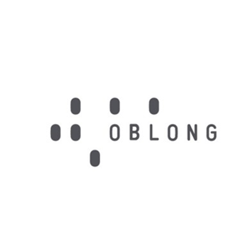 Oblong logo