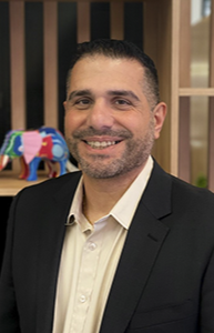 Wissam Choucair new managing director AVEX UK
