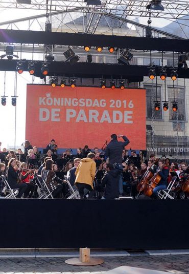 Koningsdag Zwolle