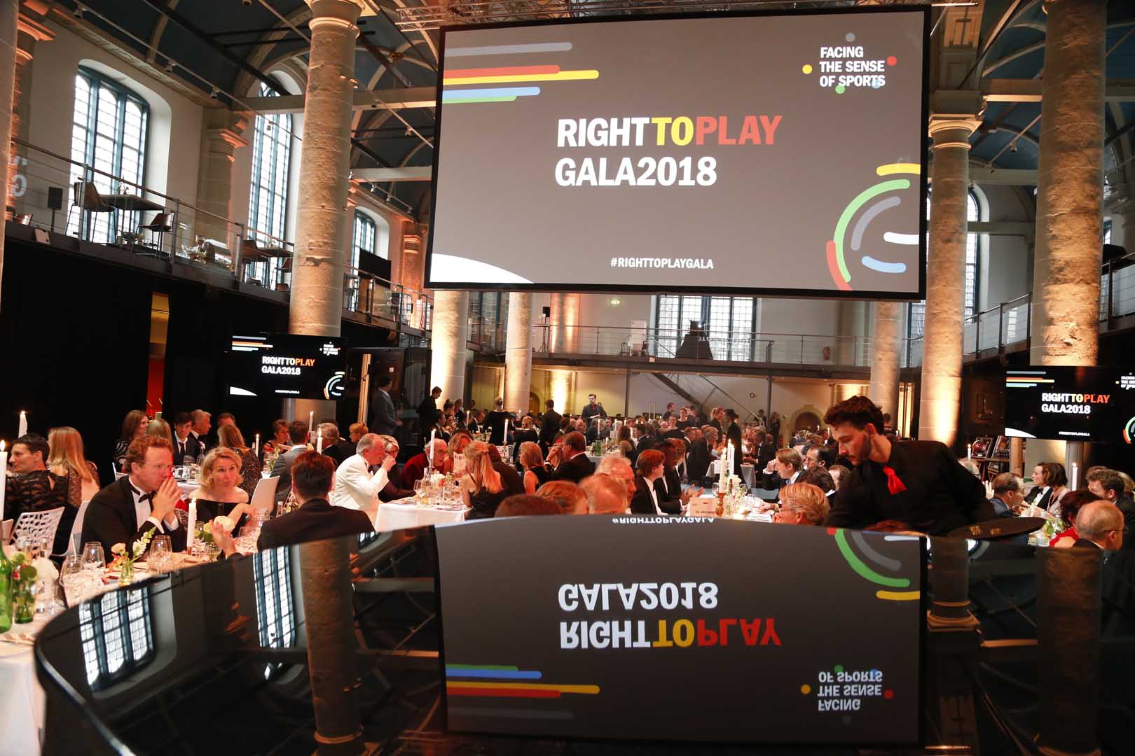 Right to Play Gala