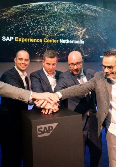 SAP opent experience center in Den Bosch