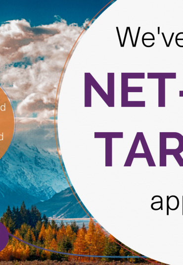 Emission reduction targets of AVEX validated by SBTi