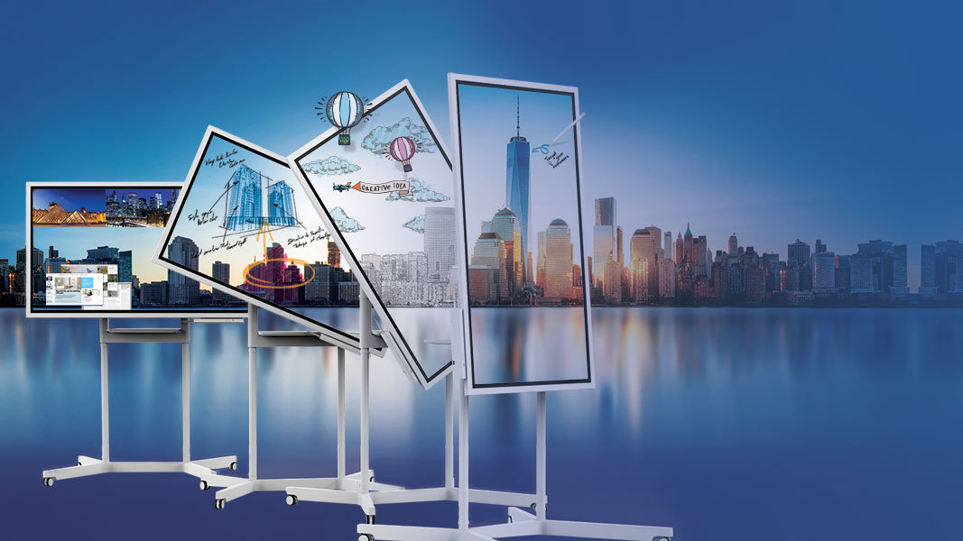 samsung flip board samsung flip board
