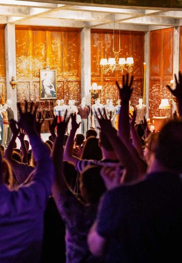 Soldaat van Oranje – De Musical voor doven en slechthorenden