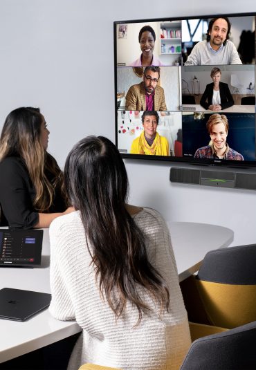 Webinar: breng Microsoft Teams in je meeting rooms