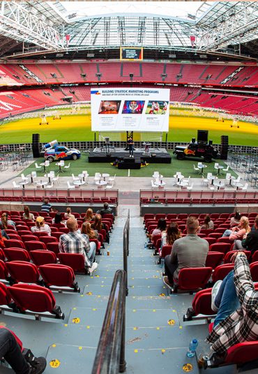 Johan Cruijff ArenA als decor voor jouw event