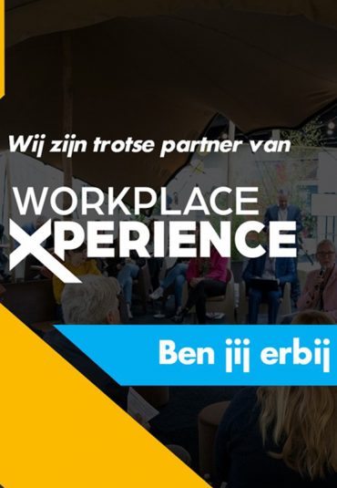 Bezoek de WorkPlace Xperience 2024