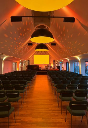 Thuisbezorgd.nl Awarduitreiking met audiovisuele support van AVEX