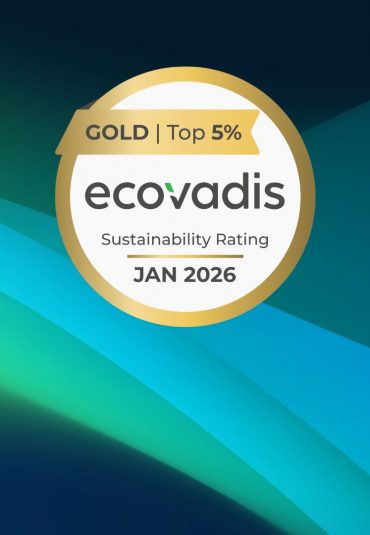 AVEX behaalt EcoVadis Gold score voor duurzaamheid prestaties