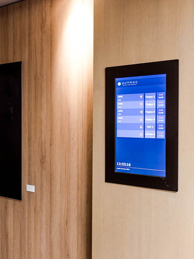 Wayfinding pullman smal