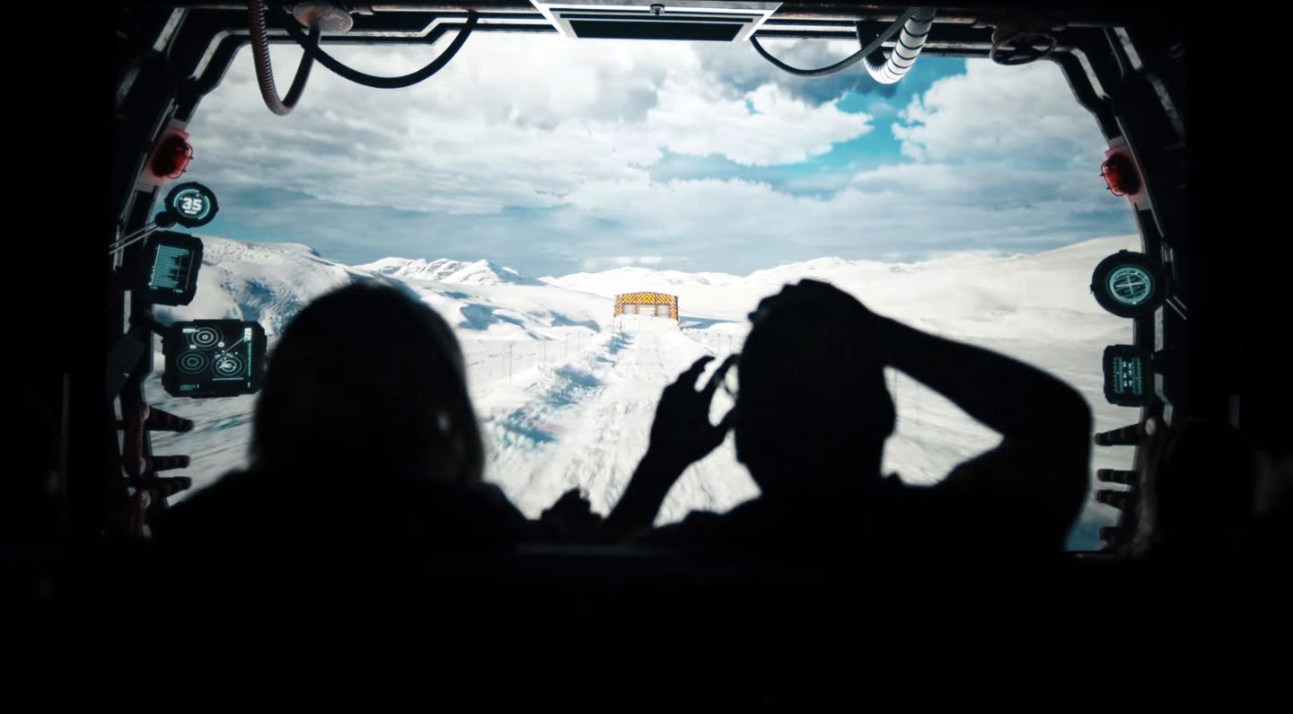 Wildlands Artic ride Wildlands Artic ride