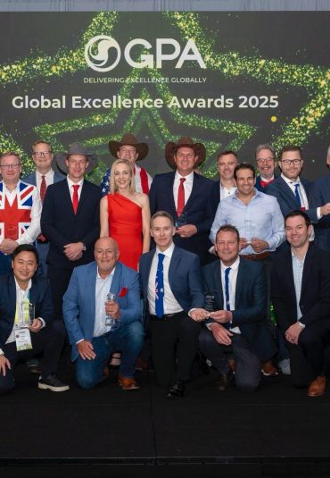 AVEX wins GPA Global Deployment Excellence Award 2025